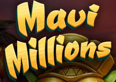 Maui Millions game screenshot