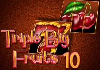 Tripple Big Fruits 10 icon