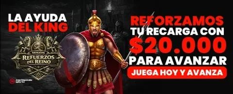 Refuerzos del Reino Casino Online