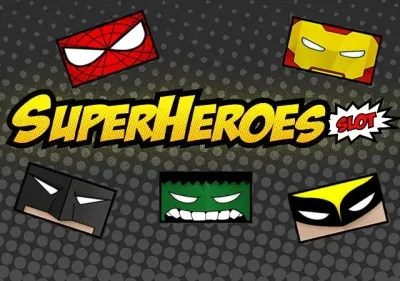 SuperHeroes HD game thumbnail