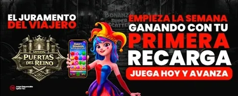 Las Puertas del Reino - Experiencia de Casino Online