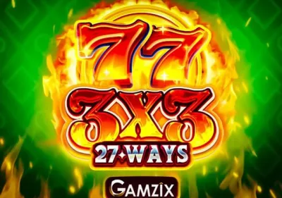 3X3_ 27 Ways game thumbnail